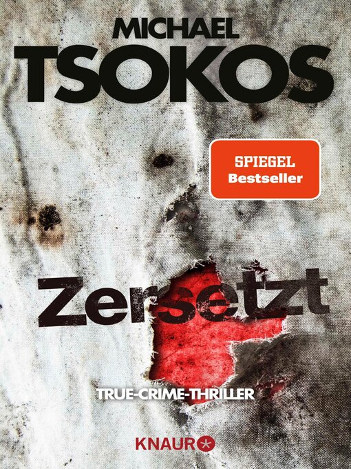 Titeldetails für Zersetzt nach Prof. Dr. Michael Tsokos - Warteliste